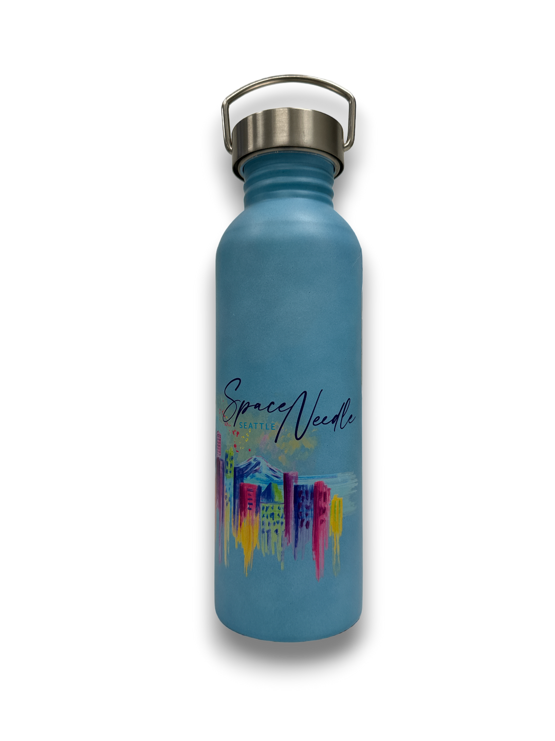 Color Changing Water Bottle