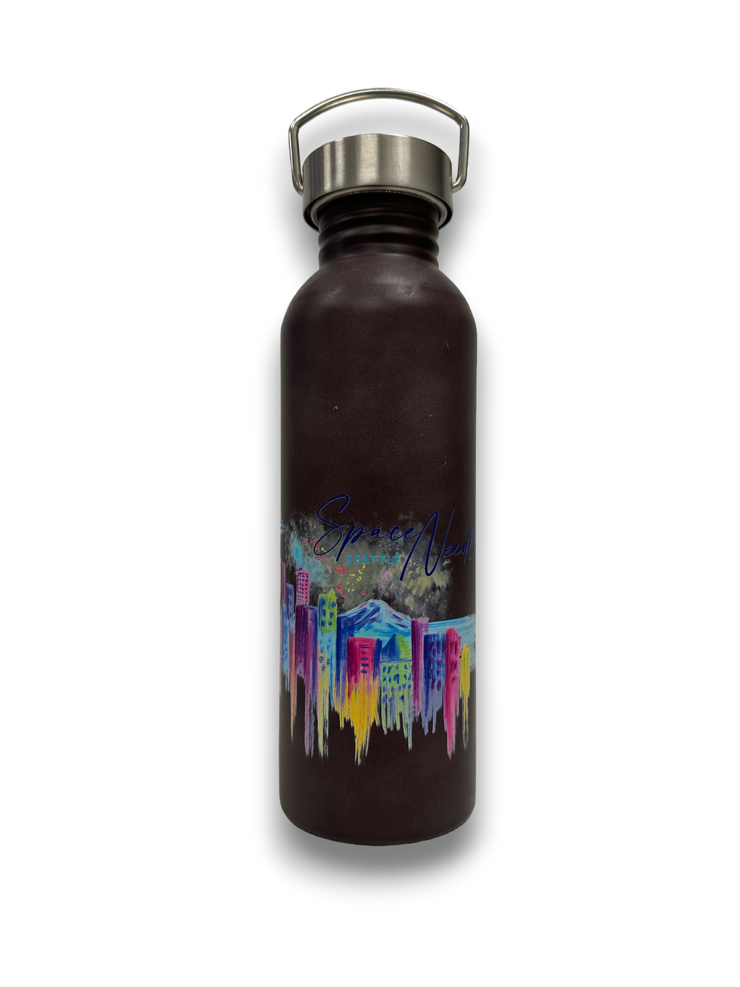 Color Changing Water Bottle