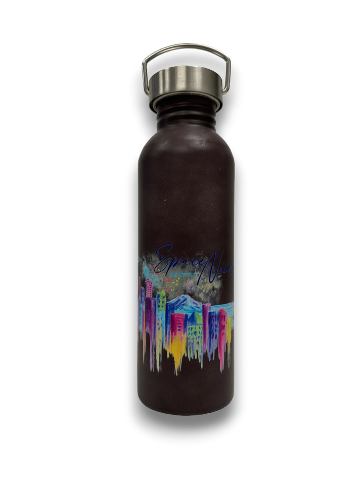 Color Changing Water Bottle