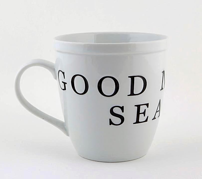 Good Morning Seattle Mug