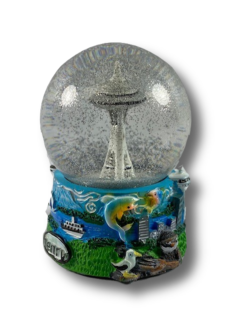 Henry 45mm Snow Globe