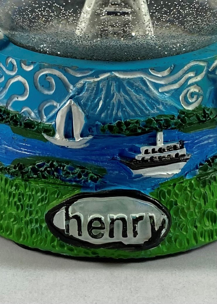 Henry 45mm Snow Globe