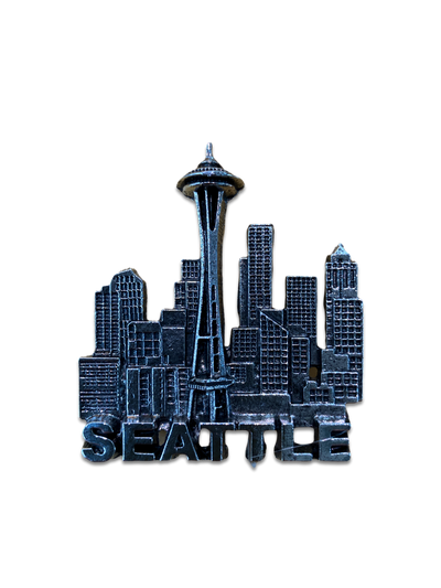 Seattle Skyline Sweatshirt – SpaceBase Gift Shop