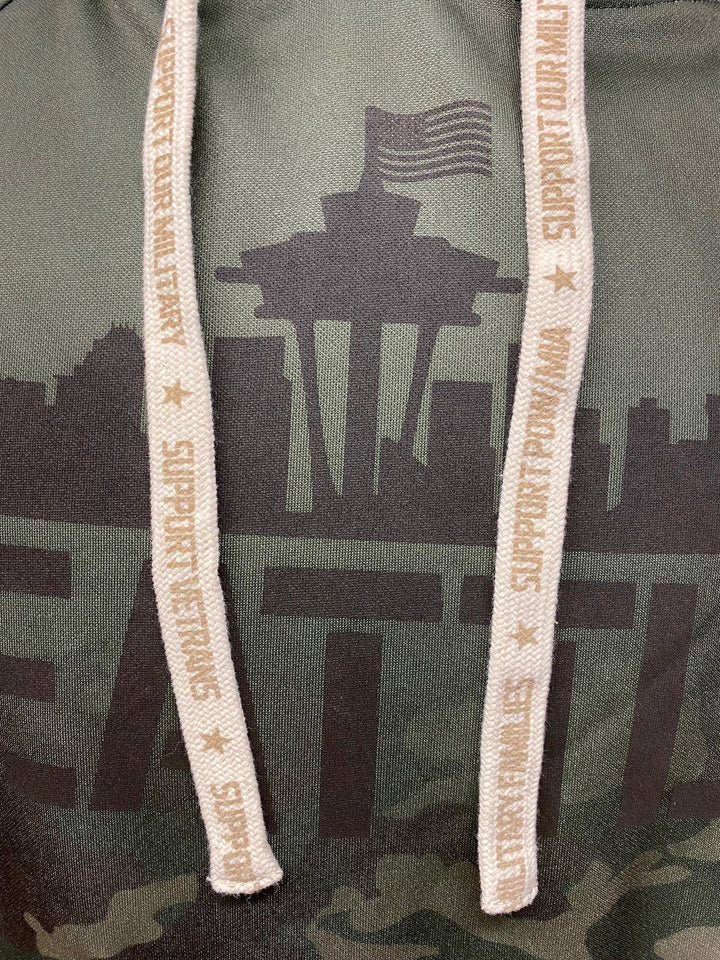 Military Appreciation Sweatshirt