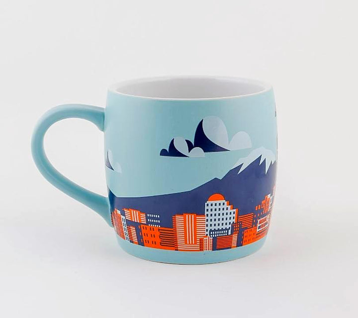 Seattle Nordic Mug