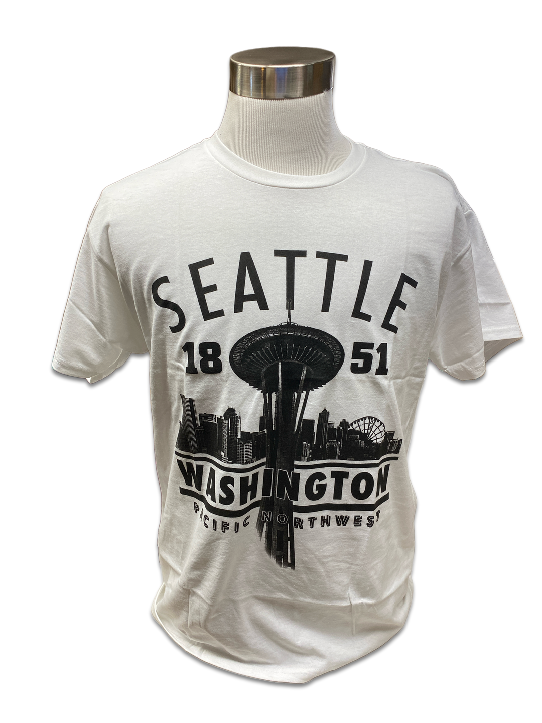 Seattle 1851 Tee