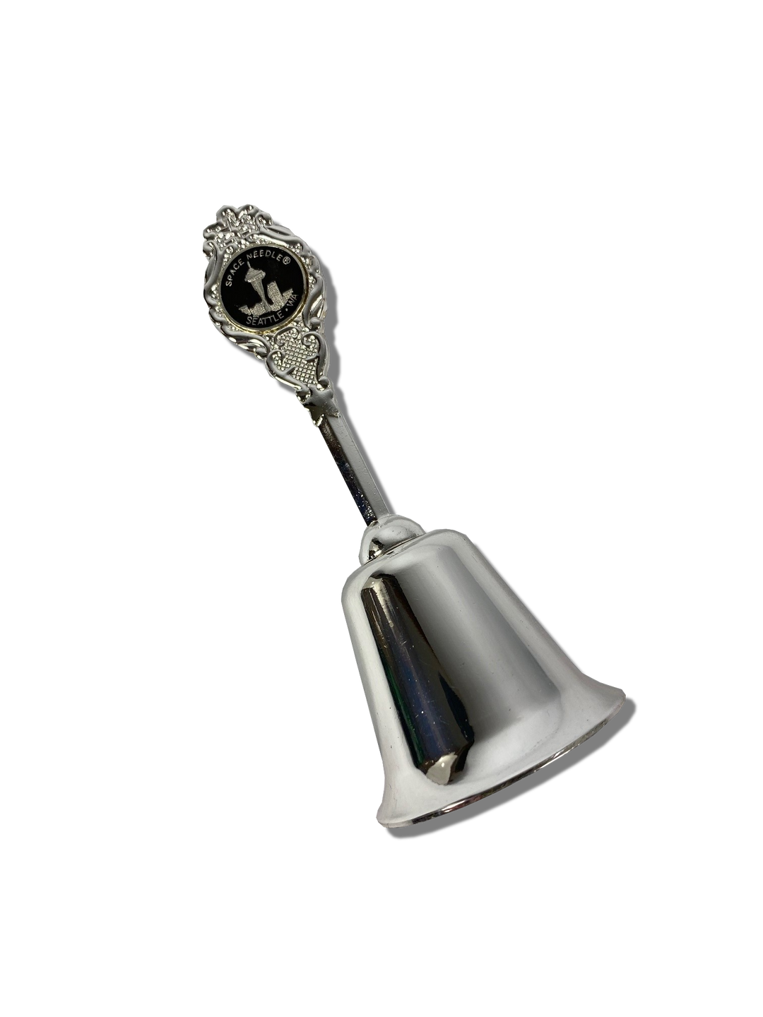 Souvenir Collectible Pewter Bell