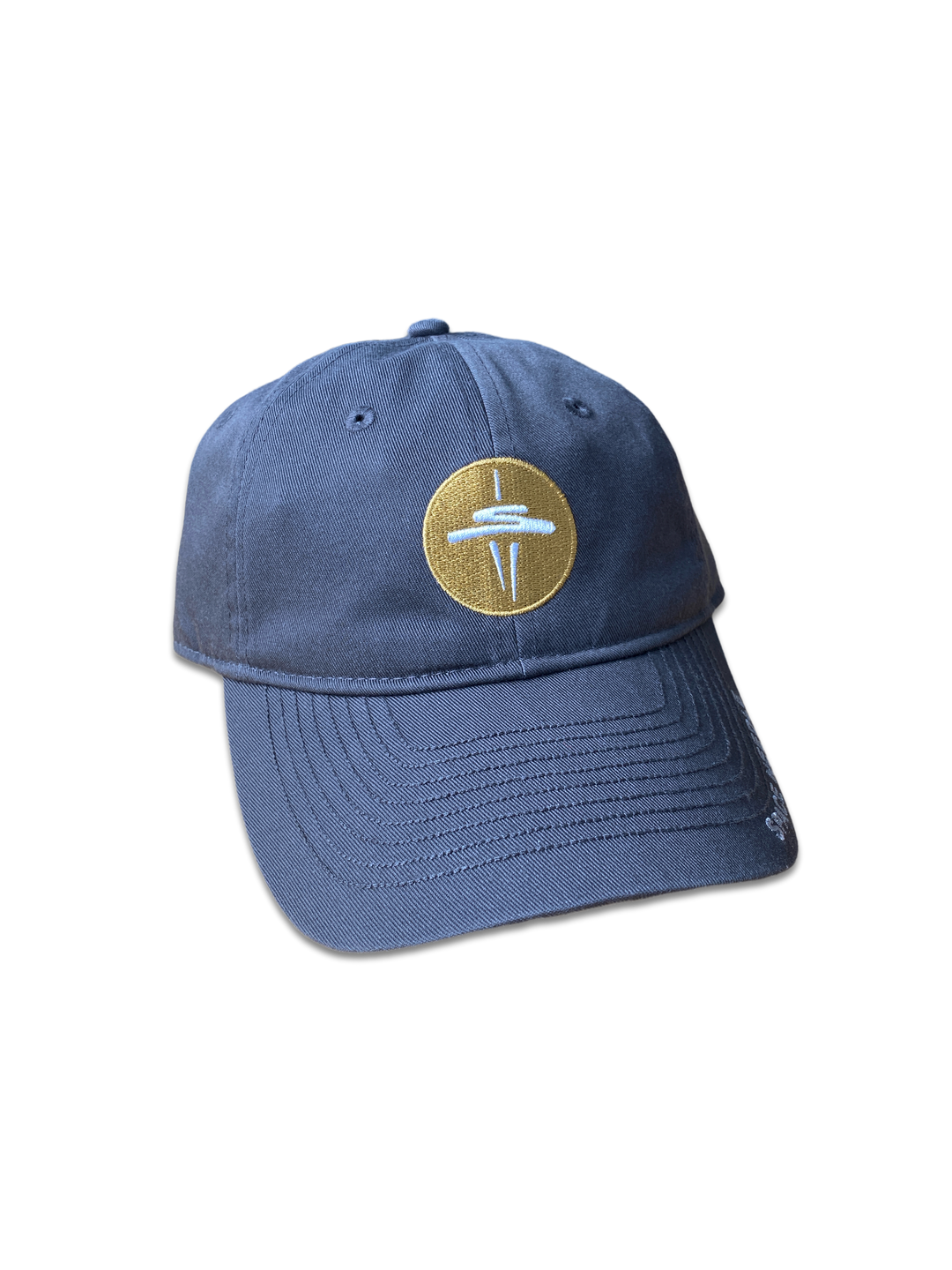 Space Needle Logo Hat