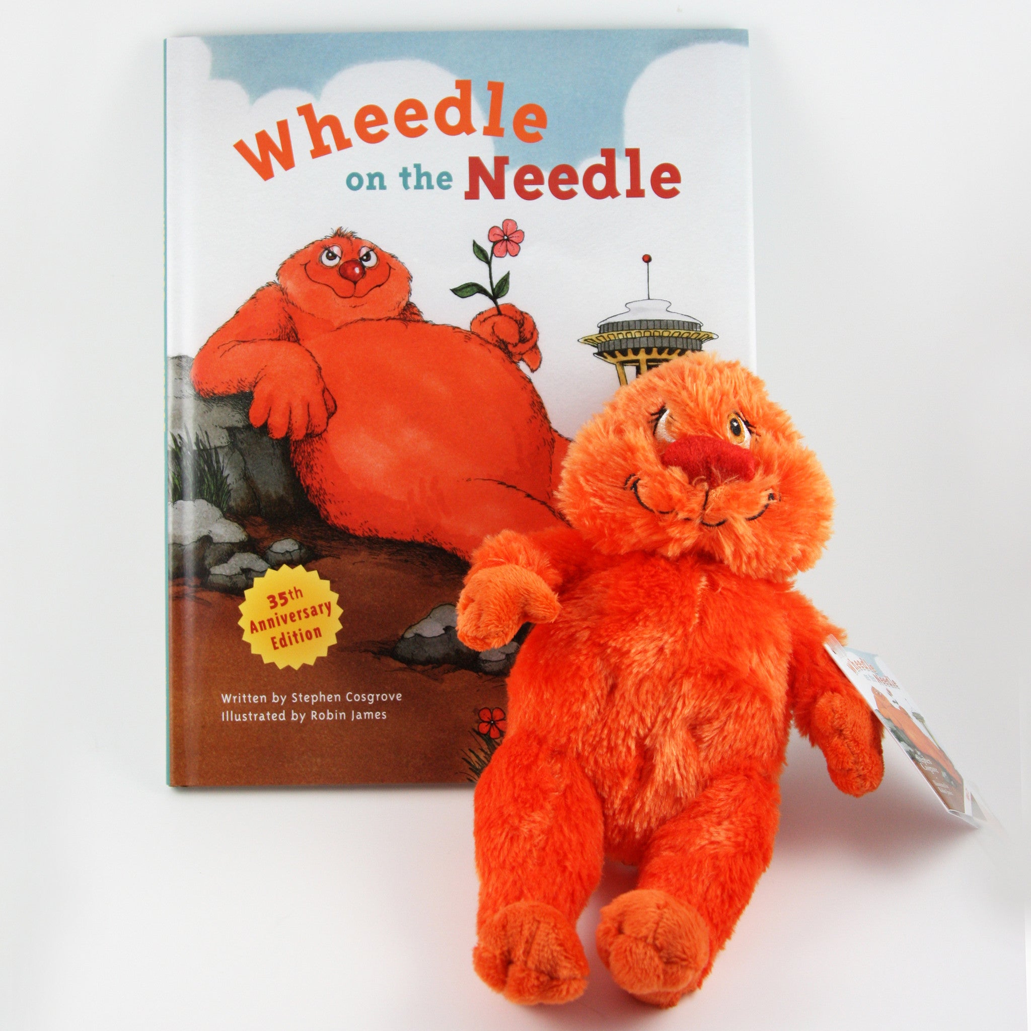 Funko POP! Wheedle On The Needle – Shared Exclusive 2021 – Figura 3,75 Pollici