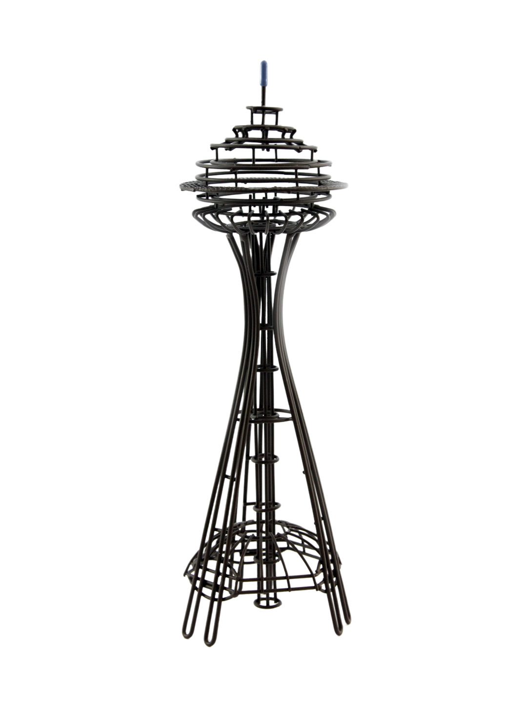 Wire Space Needle