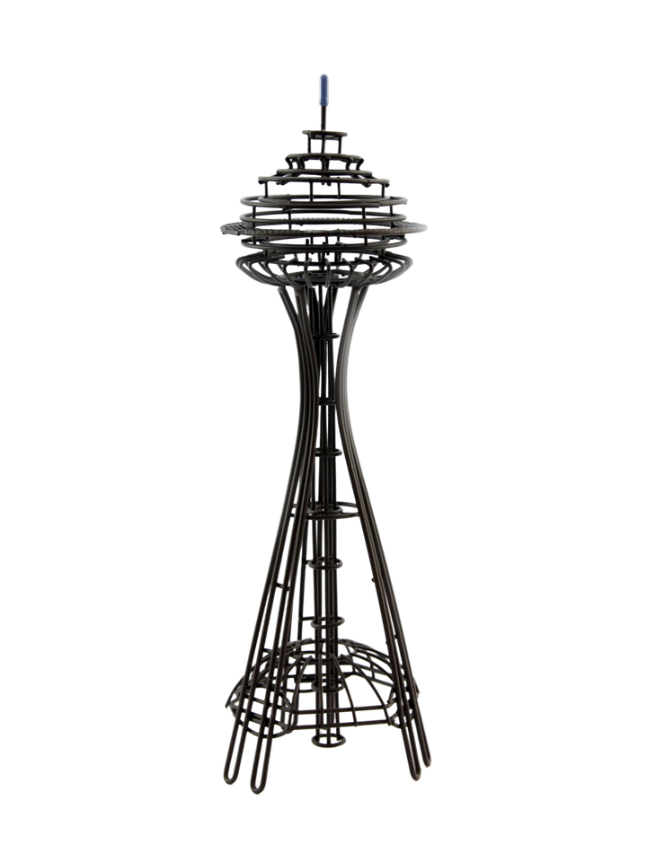 Wire Space Needle
